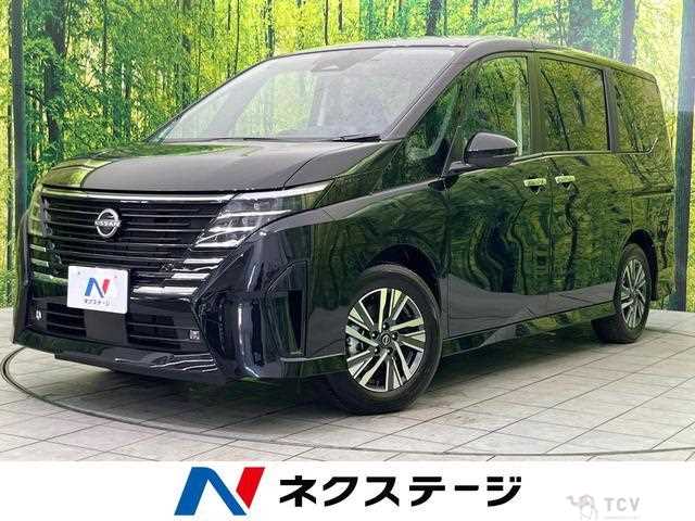 2025 Nissan Serena