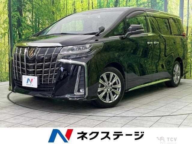 2022 Toyota Alphard G