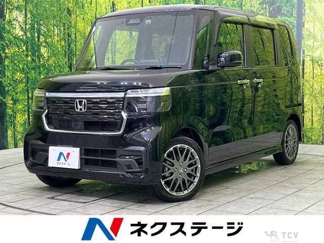 2024 Honda N BOX