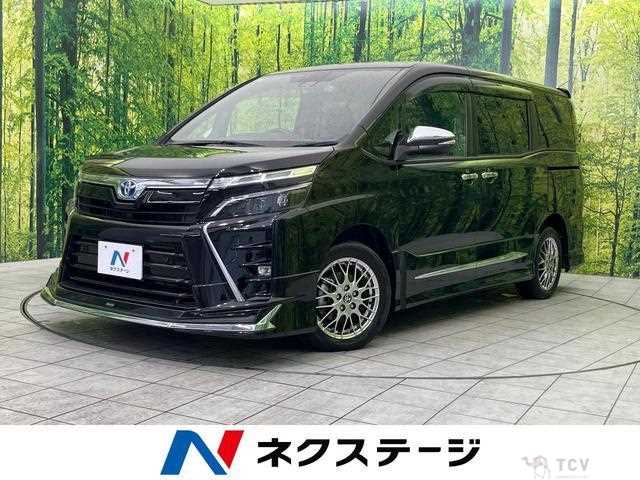 2021 Toyota Voxy