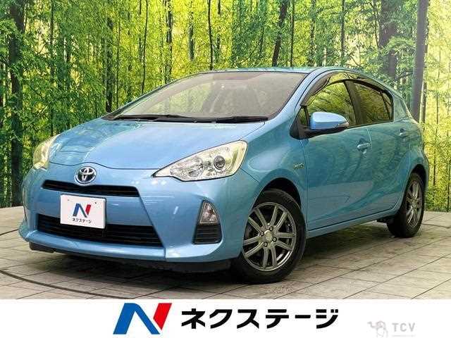 2013 Toyota AQUA