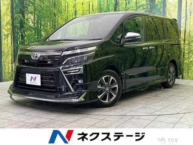 2021 Toyota Voxy