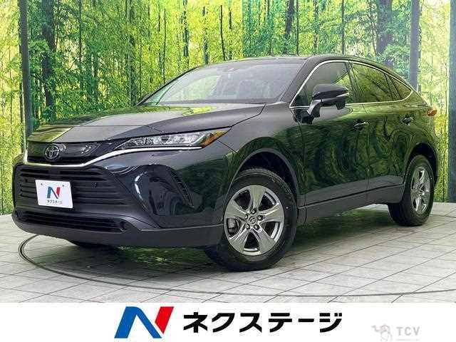 2024 Toyota Harrier