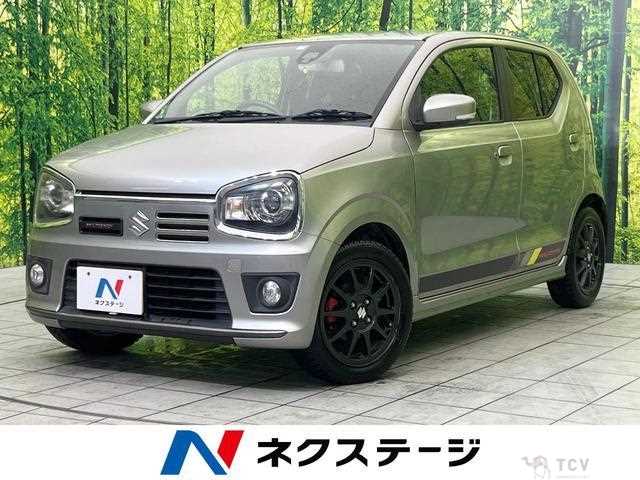 2015 Suzuki Alto Works