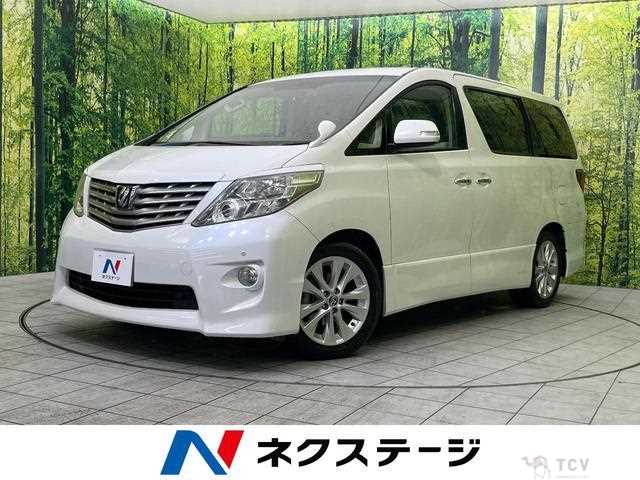 2009 Toyota Alphard G