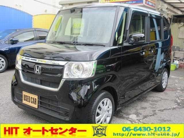 2020 Honda N BOX