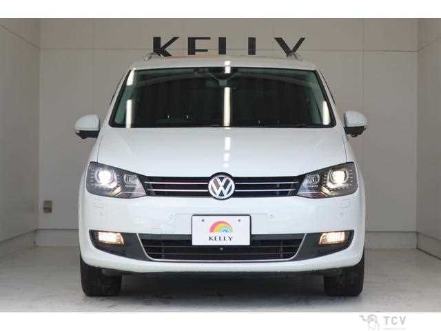 2019 Volkswagen Sharan