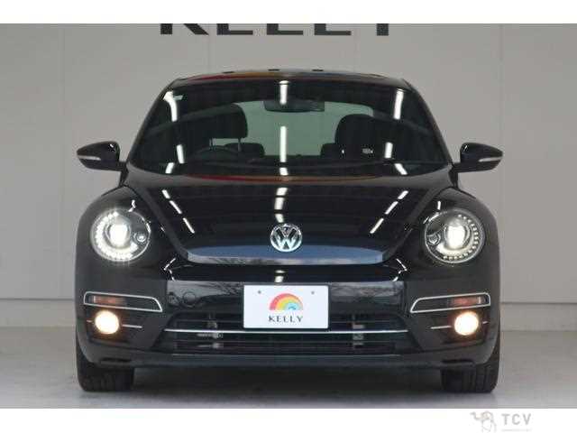 2018 Volkswagen Beetle