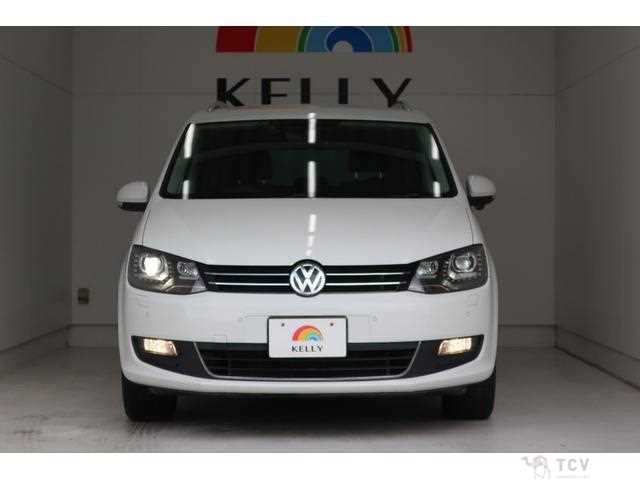 2019 Volkswagen Sharan