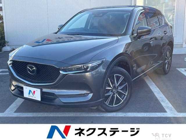 2017 Mazda CX-5