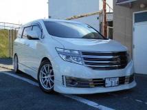 2013 Nissan Elgrand