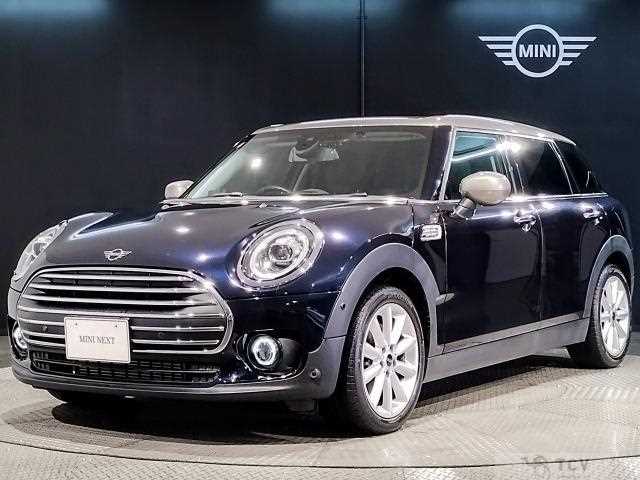 2020 BMW MINI