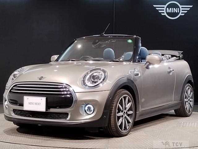 2021 BMW MINI