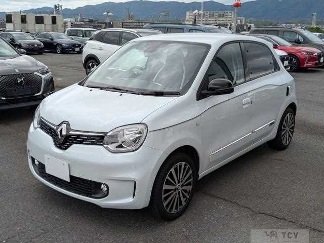 2023 Renault Twingo