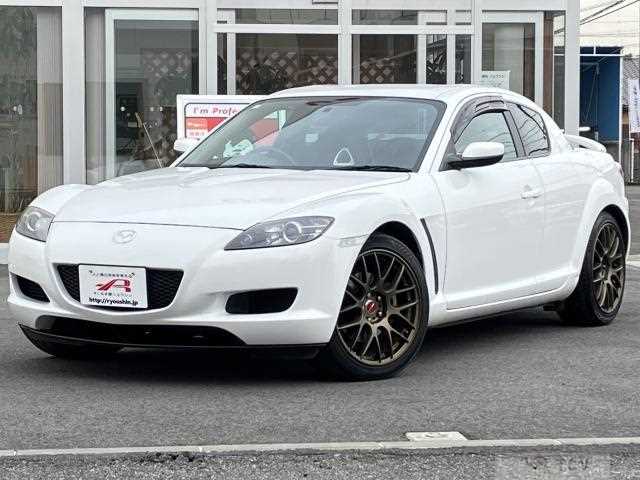 2007 Mazda RX-8