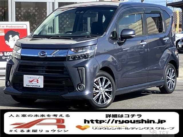 2017 Daihatsu Move