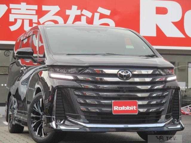 2023 Toyota Vellfire