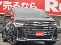 2023 Toyota Vellfire