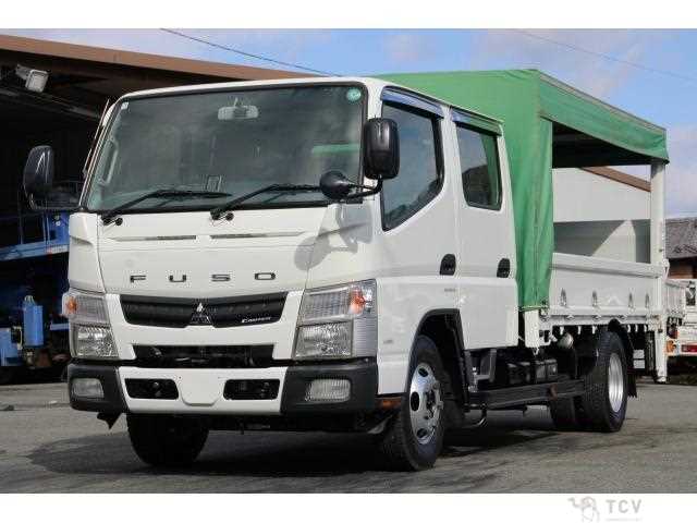 2014 Mitsubishi Fuso Canter