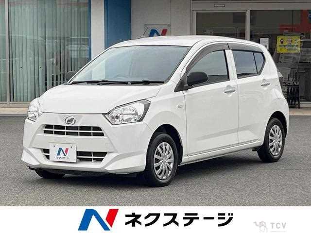 2018 Daihatsu Mira