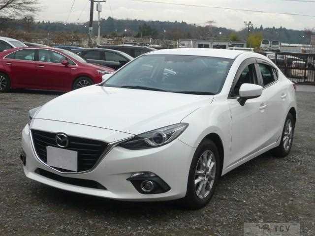 2014 Mazda Axela