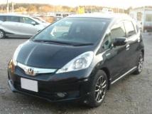 2013 Honda Fit Hybrid
