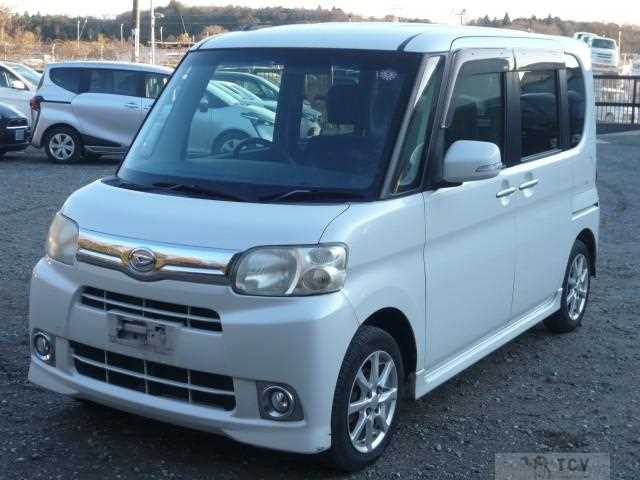 2013 Daihatsu Tanto