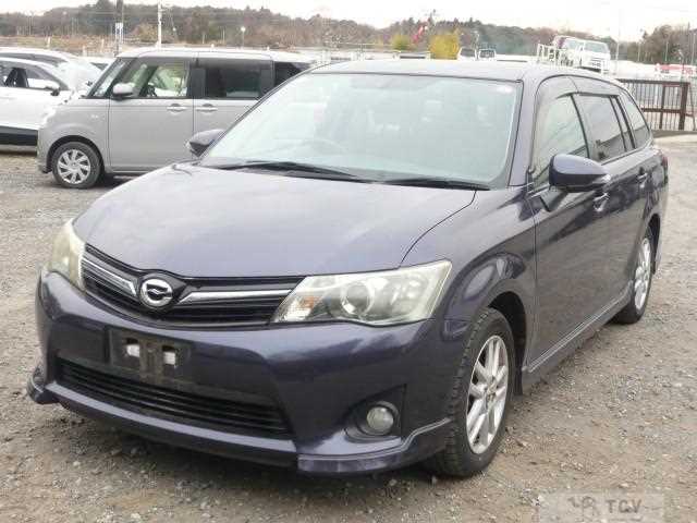 2013 Toyota Corolla Fielder