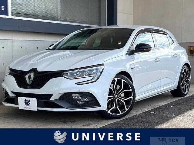 2021 Renault Megane