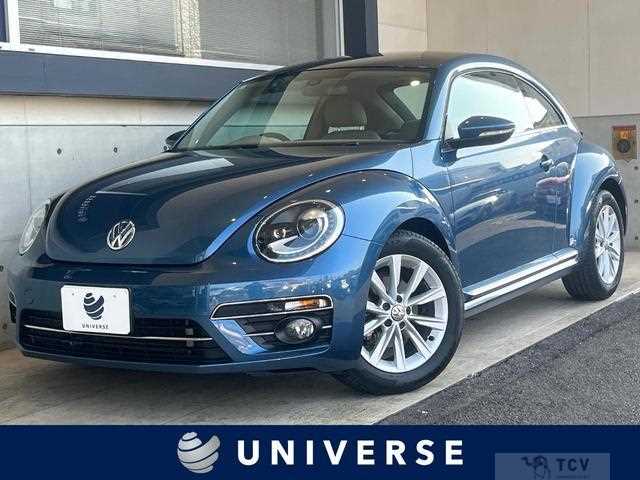 2019 Volkswagen Beetle