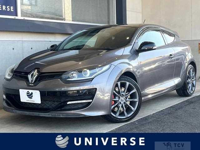 2014 Renault Megane
