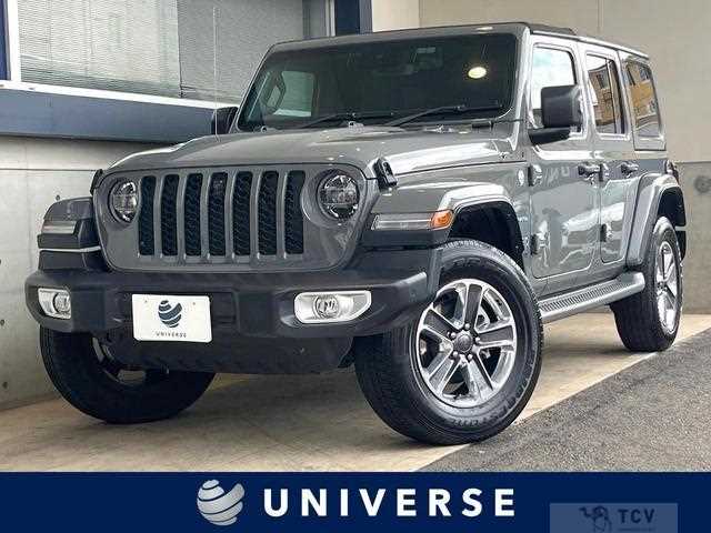 2022 Jeep Wrangler