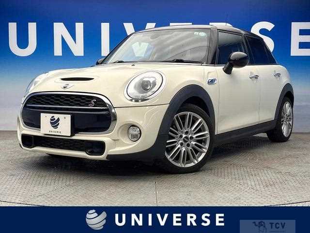 2017 BMW MINI