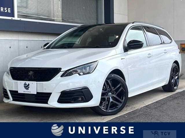 2019 Peugeot 308