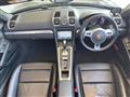 2016 Porsche Boxster