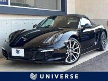2016 Porsche Boxster