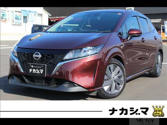 2022 Nissan Note
