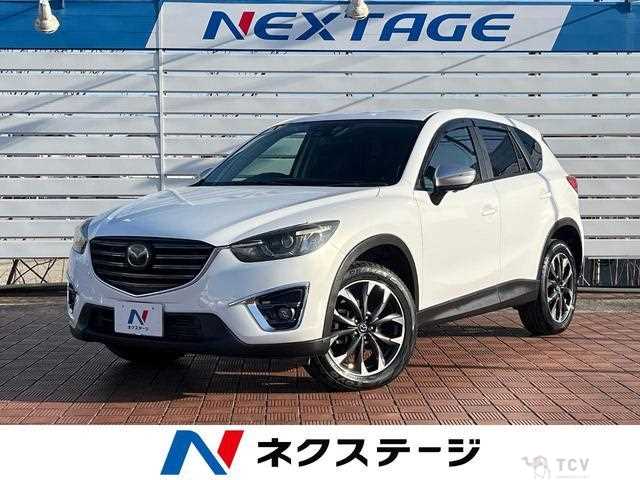 2015 Mazda CX-5