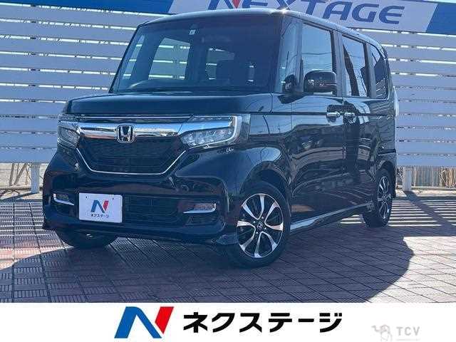 2019 Honda N BOX