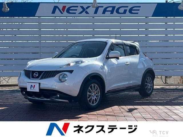 2014 Nissan Juke