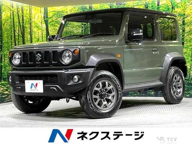2024 Suzuki Jimny Sierra