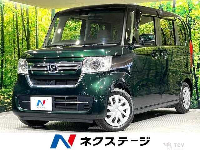 2022 Honda N BOX