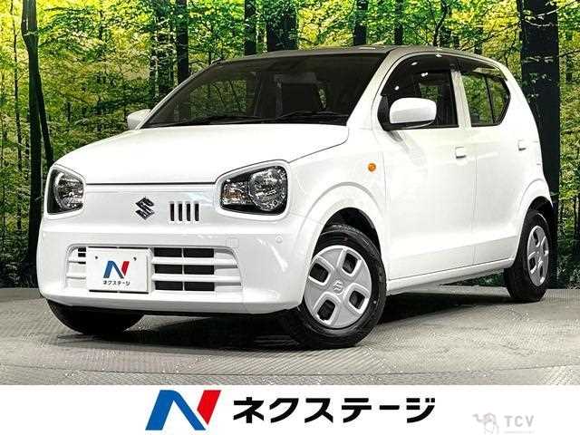 2021 Suzuki Alto
