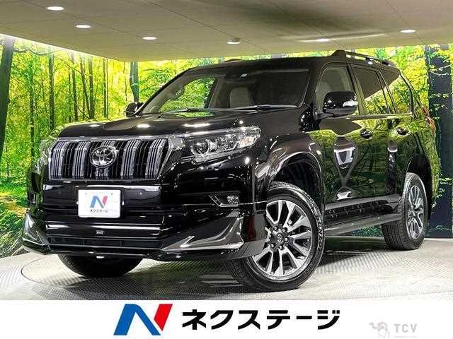 2023 Toyota Land Cruiser Prado
