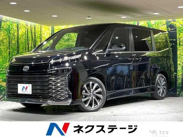 2023 Toyota Voxy