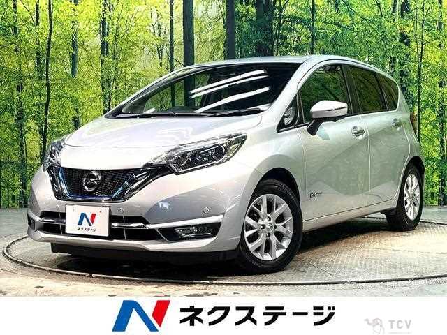2017 Nissan Note