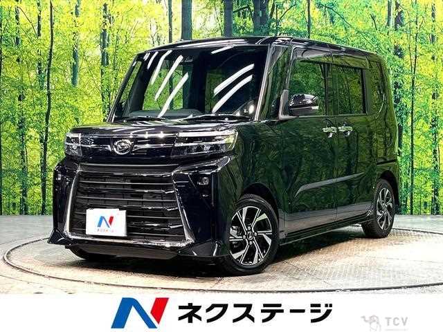 2022 Daihatsu Tanto