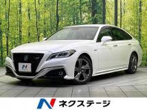 2018 Toyota Crown Hybrid