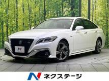 2018 Toyota Crown Hybrid