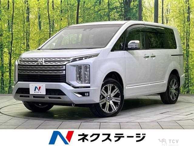 2024 Mitsubishi Delica D5
